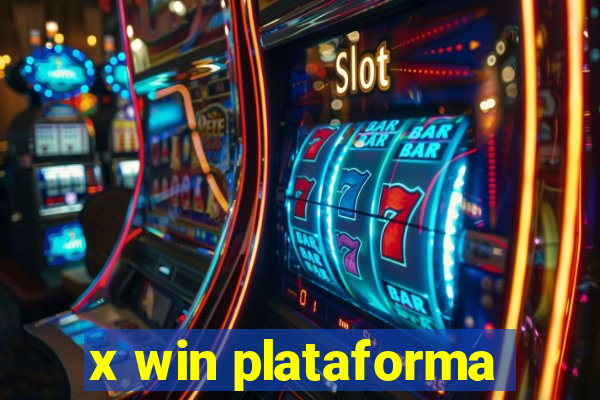 x win plataforma
